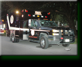 Harris County ESD 1 Ambulance