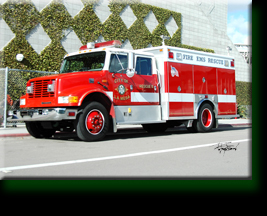 La Mesa Fire EMS Rescue