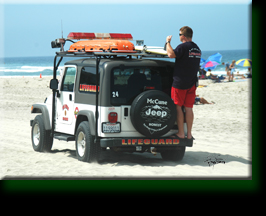San Diego Lifeguard