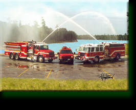 Magnolia Volunteer Fire Department