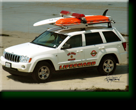 San Diego Lifeguard