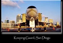 Keeping Guard San Diego