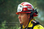 Captain Don Camp, CalFire Public Information Officer, HazMat Specialist, Rescue Technician, and future Chief