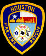 Current Active Calls of the Houston Fire Dept & Houston Police