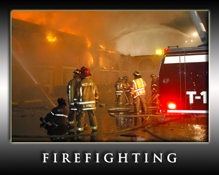 The BEST of Firefighting / Fireground / Fire Science Photos and Images