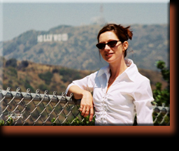 Gen, living the Hollywood life.