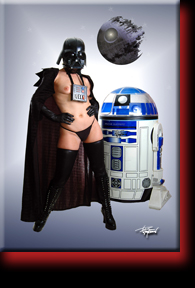 Nude Jedi, The Darkside