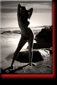 Sunset Nude