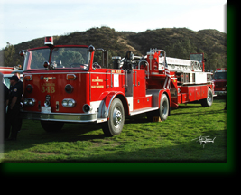 Ladder 343 Rolling Memorial ( Privately Owned )