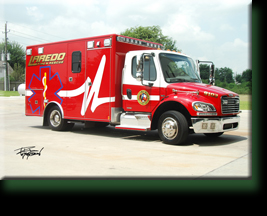 Laredo Fire Rescue