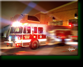 CVFD Engine 1