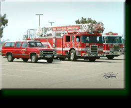 San Diego FD Station 20