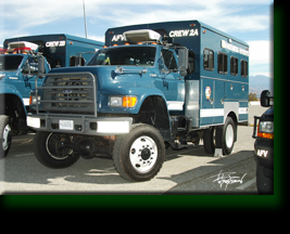 Vandenburg Hotshots