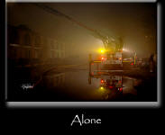 Alone