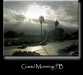 G'Morning PB