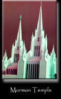 Mormon Temple