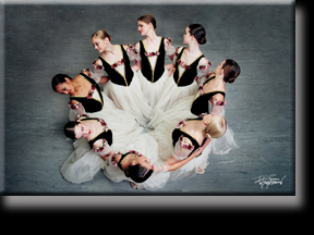 Circle of Dancers