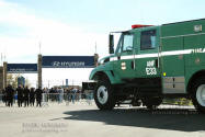 CDF Engine 57 Memorial Service