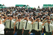Firefighter Salute