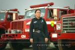 CDF PIO Gina Chamberlain