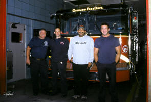 Chicago's Bravest
