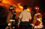 Houston Fire Chiefs & Officers