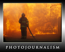 PHOTOJOURNALISM. A ride with American Heroes