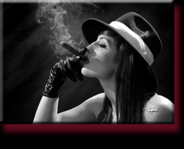 Old Hollywood Style