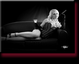 Hollywood Style Glamour