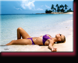Swimsuit Glamour Photos