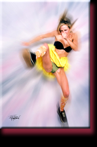 Glamour Photos San Diego
