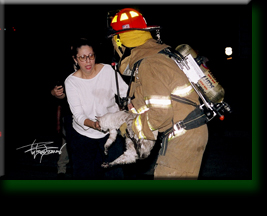 Cat Rescue