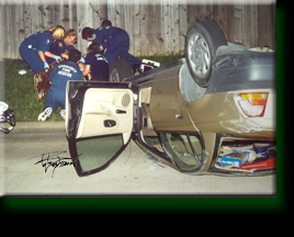 Motor Vehicle Roll-Over