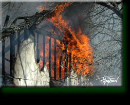 House Fire, Houston