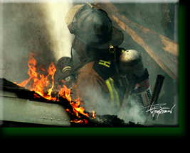 House Fire Houston