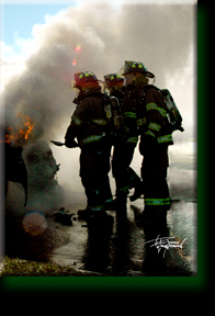 Car Fire Houston