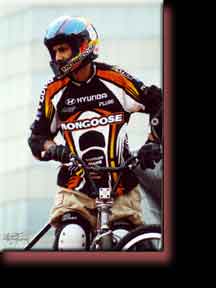 Bicycle Motorcross