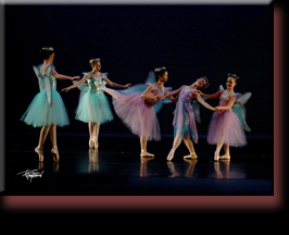 Ballet & Ballerinas